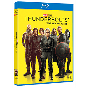 THUNDERBOLTS The New Avengers