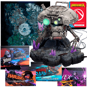 Borderlands 4 ECHO-4 Bundle