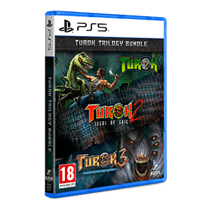Turok Trilogy Bundle