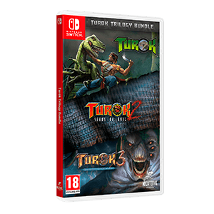Turok Trilogy Bundle