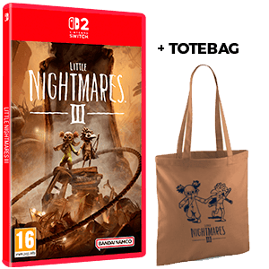 Little Nightmares III