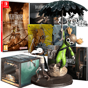 Little Nightmares III Edición Coleccionista Mirror Edition