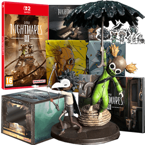 Little Nightmares III Edición Coleccionista Mirror Edition