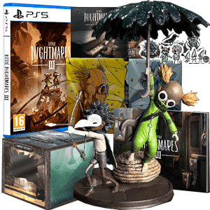 Little Nightmares III Edición Coleccionista Mirror Edition