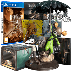 Little Nightmares III Edición Coleccionista Mirror Edition