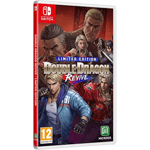 Double Dragon Revive Deluxe Edition