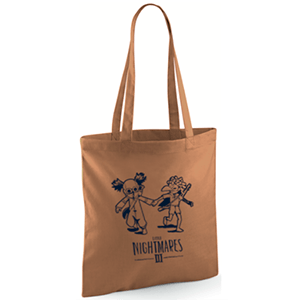 Little Nightmares III – Tote bag Exclusivo GAME