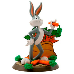 Figura Looney Tunes Bugs Bunny de 12 cm