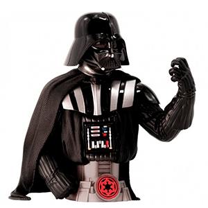 Busto Star Wars Darth Vader de 20 cm