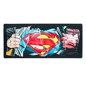 Alfombrilla para ratón XL DC Comics Superman 80x35 cm