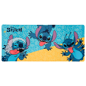 Alfombrilla para ratón XL Disney Stitch 80x35 cm