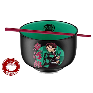 Bowl de ramen Demon Slayer para Merchandising en GAME.es