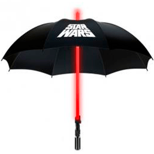 Paraguas Premium Star Wars Darth Vader de 105 cm