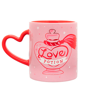 Taza Premium Harry Potter Pocion Amortentia de 330 ml