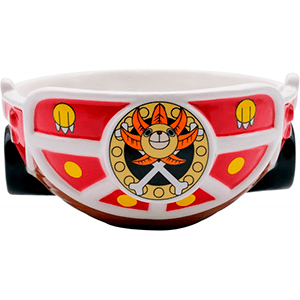 Bowl 3D One Piece Thousand Sunny