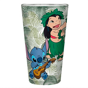 Vaso Disney Lilo & Stitch de 400 ml