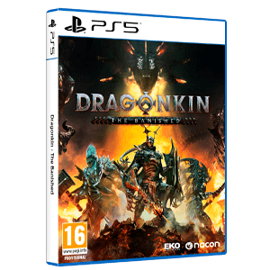 Dragonkin The Banished