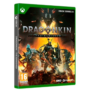 Dragonkin The Banished