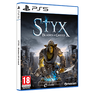Styx Blades of Greed