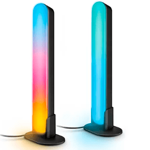 Wiz Barra RGBIC Gradient 30cm 2Uds - Iluminacion
