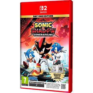 Sonic X Shadows Generations