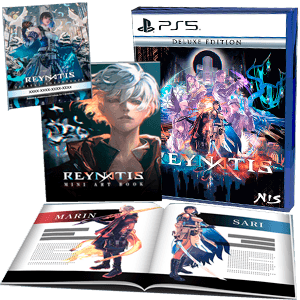 REYNATIS Deluxe Edition