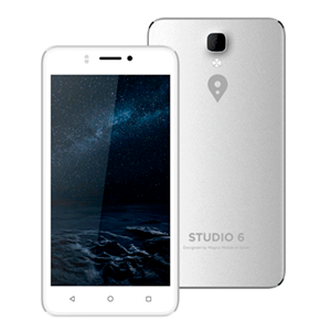 Magna Studio6 5" 1GB+8GB 8Mpx Plata