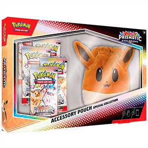 Pack de cartas Pokemon Scarlet & Violet Accessory Pouch Special Collection (ingles) (REACONDICIONADO)