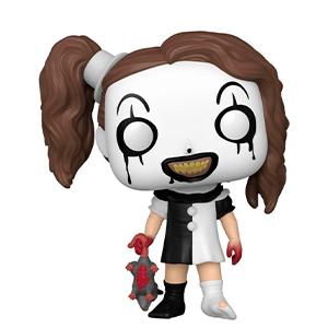 Figura POP Movies: Terrifier Little Pale Girl (REACONDICIONADO)