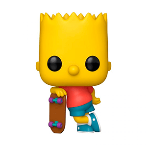 Figura Pop  POP TV: Simpsons S10- Bart (REACONDICIONADO)