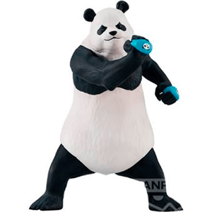 Figura Panda Jujutsu Kaisen 17cm (REACONDICIONADO) Figura Panda Jujutsu Kaisen 17cm (REACONDICIONADO)