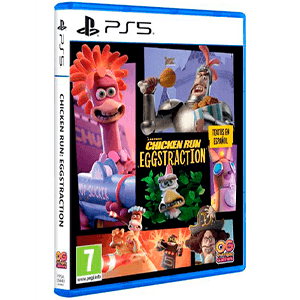 Chicken Run: Eggstraction