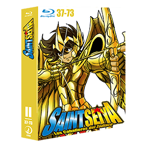 Saint Seiya - Cosmos Edition Box 2