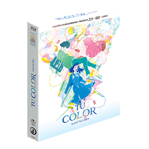 Tu Color Edición Coleccionista