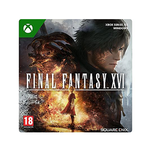 Final Fantasy XVI Xbox Series X|S and Win 10