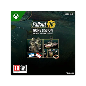 Fallout 76: Atomic Angler Bundle Xbox One para Prepagos en GAME.es