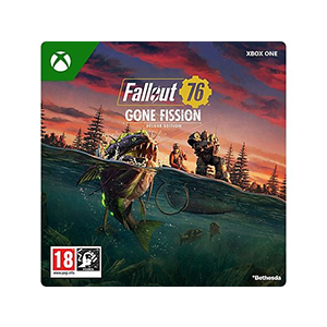 Fallout 76: Gone Fission Deluxe Edition Xbox One para Prepagos en GAME.es
