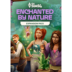 The Sims™ 4 Enchanted By Nature Expansion Pack Xbox One