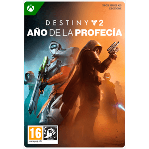 Destiny 2: Year Of Prophecy (Post-Launch) Xbox Series X|S and Xbox One