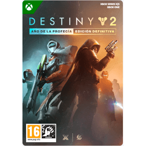Destiny 2: Year Of Prophecy Ultimate Edition Xbox Series X|S and Xbox One