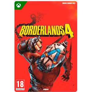 Borderlands 4 Standard Edition Xbox Series X|S
