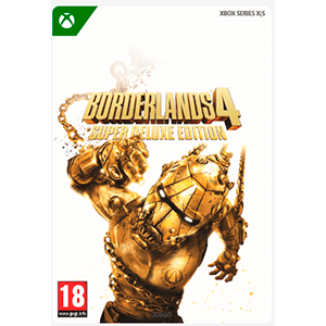 Borderlands 4: Super Deluxe Edition Xbox Series X|S