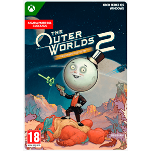 The Outer Worlds 2: Premium Edition - Pre-Purchase Xbox Series X|S and Win 10