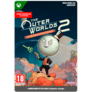 The Outer Worlds 2: Premium Upgrade Edition - Pre-Purchase Xbox Series X|S and Win 10