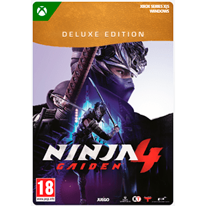 Ninja Gaiden 4: Deluxe Edition Xbox Series X|S and Win 10