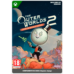 The Outer Worlds 2: Premium Upgrade Edition Xbox Series X|S and Win 10