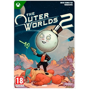 The Outer Worlds 2: Standard Edition Xbox Series X|S and Win 10