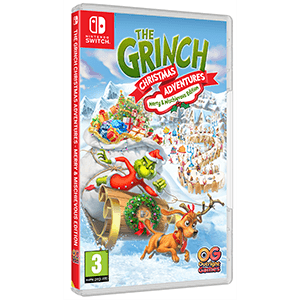 The Grinch: Christmas Adventures Complete Edition