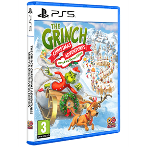 The Grinch: Christmas Adventures Complete Edition