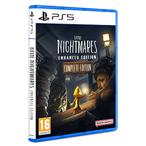 Little Nightmares Enhanced Edition Complete Edition
